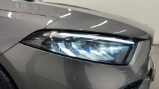 Mercedes-Benz A-Class A250e AMG Line Premium 4dr Auto Saloon